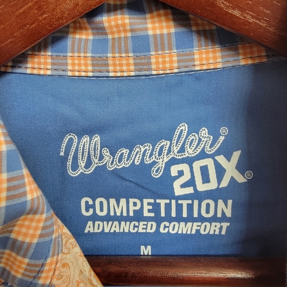Men's Wrangler Shirt - Picture 3 of 3
